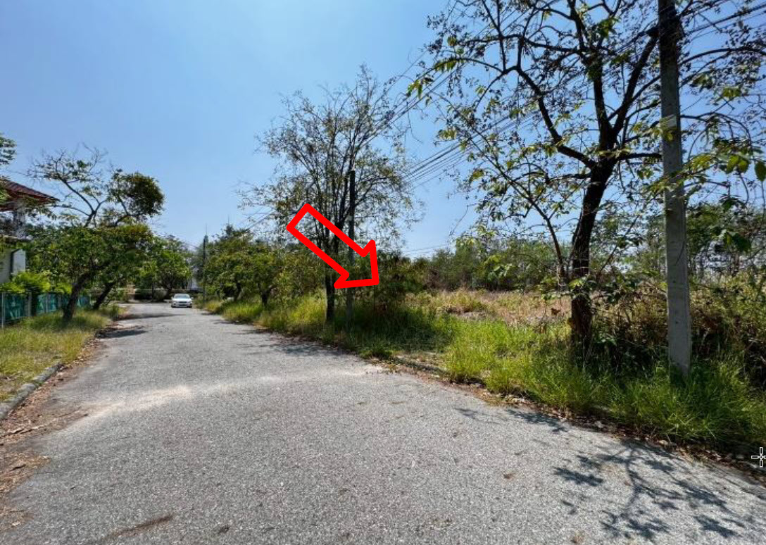 picture LAND 160.3 Sq.w. Bang Pakong Chachoengsao for 3.5M - 1/3