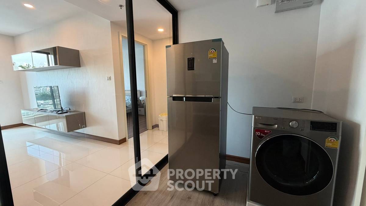 รูป คอนโด 1 ห้องนอน ศุภาลัย พรีเมียร์ เจริญนคร ชั้น 18 ใกล้ BTS กรุงธนบุรี (ID 3063550) - รูปที่ 3/8