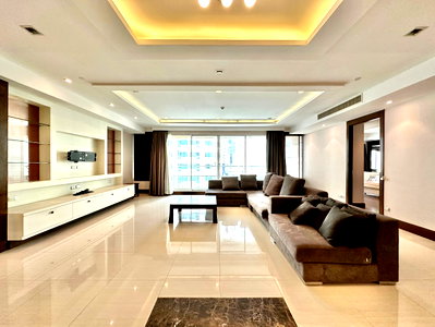 ขายคอนโด : Ideal 24 | Elegant 4 Bed Luxury Condo in Phrom Phong Area - BR14992CD