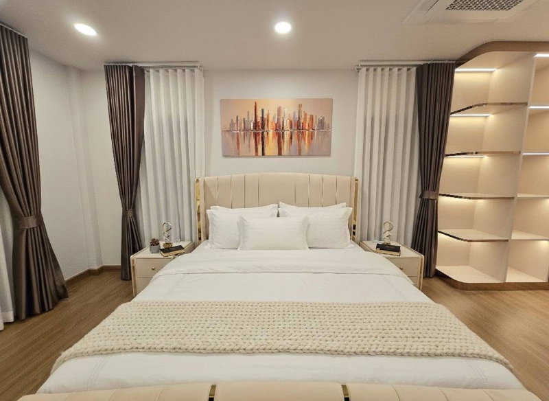 รูป ME2500333 บ้านเดี่ยว 2 ชั้น สุดหรู พร้อมอยู่ Centro บางนา ใกล้ MEGA บางนา - รูปที่ 11/12