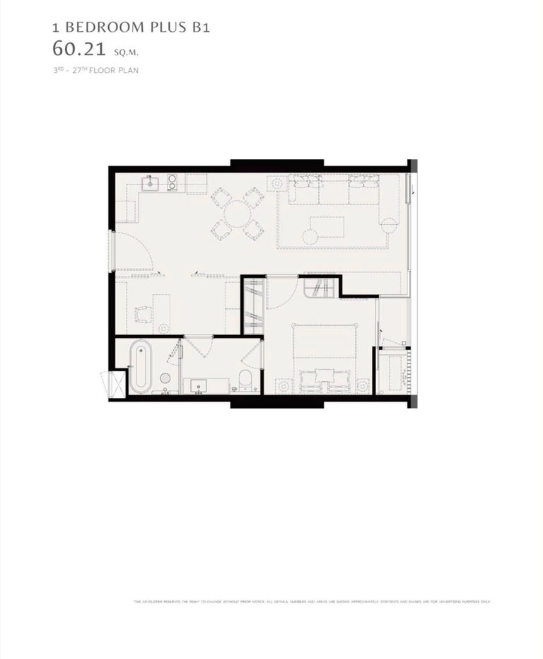 picture ROMM Convent 2 bedrooms, for sale - 8/13