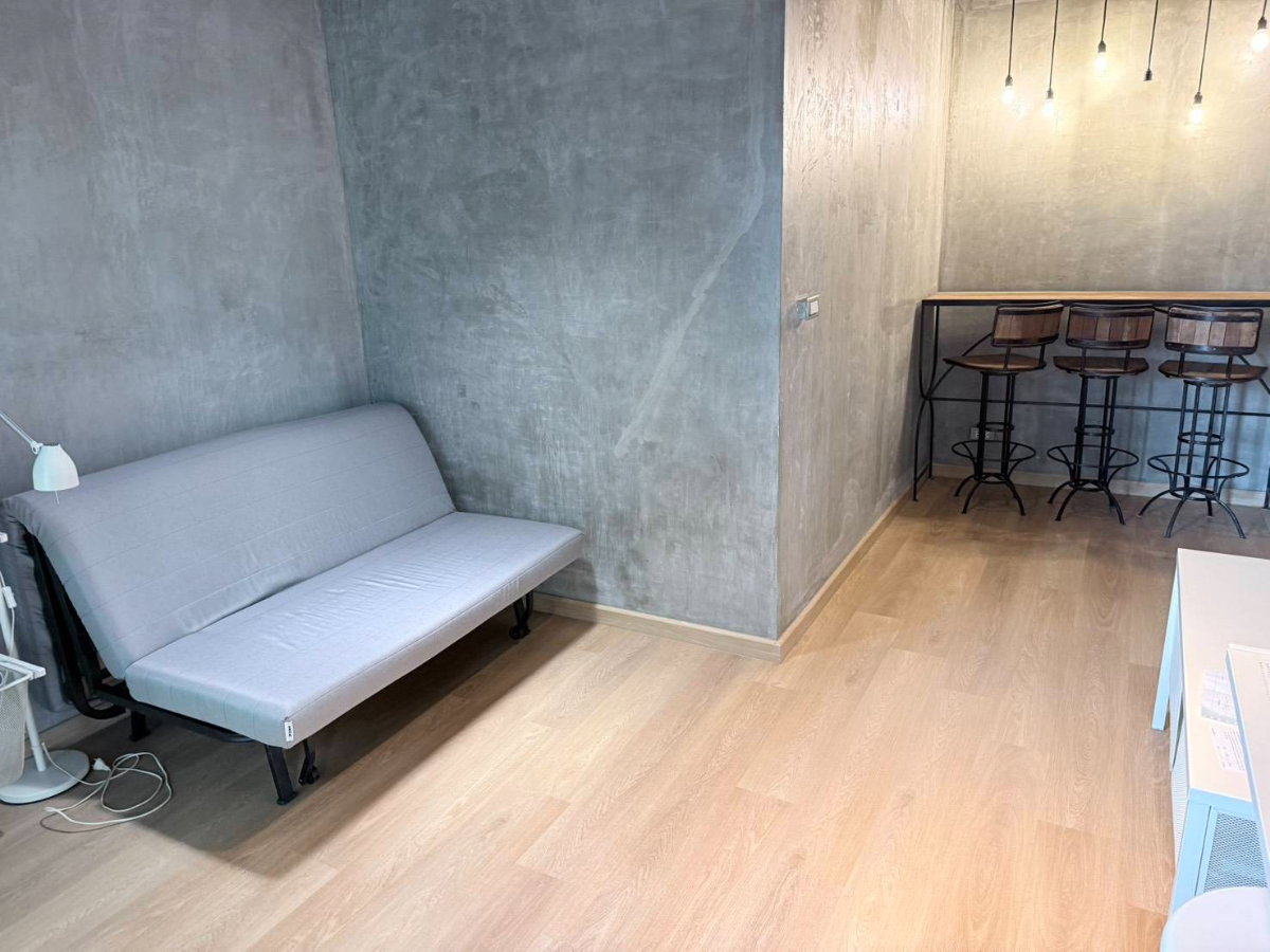picture Condo for rent: The Line Phahonyothin Park, near BTS Mo Chit / MRT Phahon Yothin (Beautiful unit, ready to move in). - 3/7
