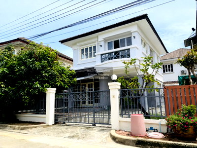 บ้านเดี่ยว กรุงเทพมหานคร : ขายบ้าน  ชัยพฤกษ์ ทวีวัฒนา ศาลาธรรมสพน์ เขต ทวีวัฒนา กรุงเทพ CX-163341 ✅ ทักไลน์ @connexproperty ตอบทันที ทีมงานมืออาชีพ ✅