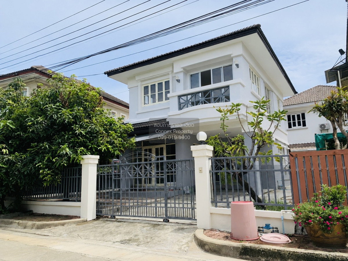 รูป ขายบ้าน  ชัยพฤกษ์ ทวีวัฒนา ศาลาธรรมสพน์ เขต ทวีวัฒนา กรุงเทพ CX-163341 ✅ ทักไลน์ @connexproperty ตอบทันที ทีมงานมืออาชีพ ✅ - รูปที่ 1/8