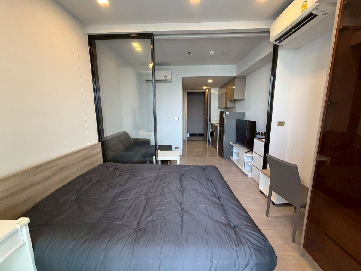 รูป One9Five อโศก-พระราม 9 -1ห้องนอน/1ห้องน้ำ - รูปที่ 4/11