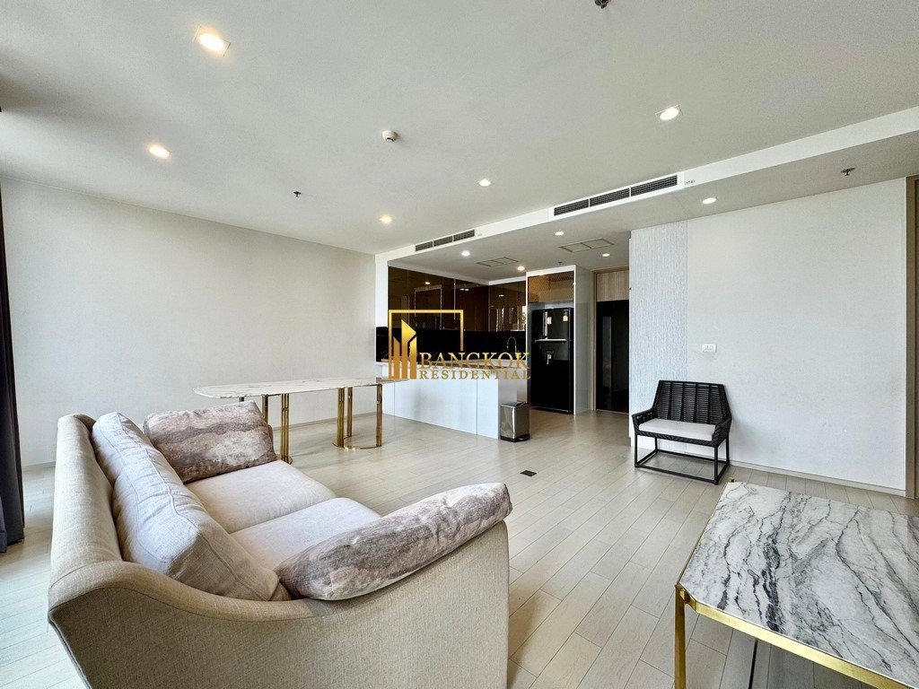 รูป Noble Ploenchit | Beautiful 2 Bedroom Luxury Condo Near BTS - BR11828CD - รูปที่ 4/28
