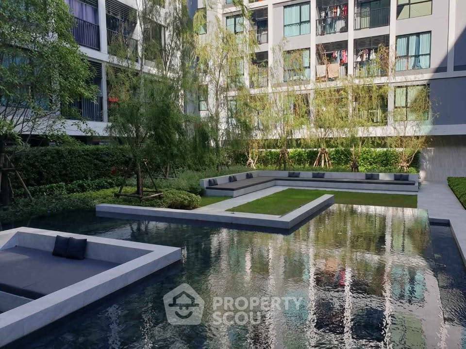picture 2-BR Condo Atmoz Ladprao 15, 6th Floor, 36.7 Sqm near MRT Lat Phrao (ID 3065716) - 4/17