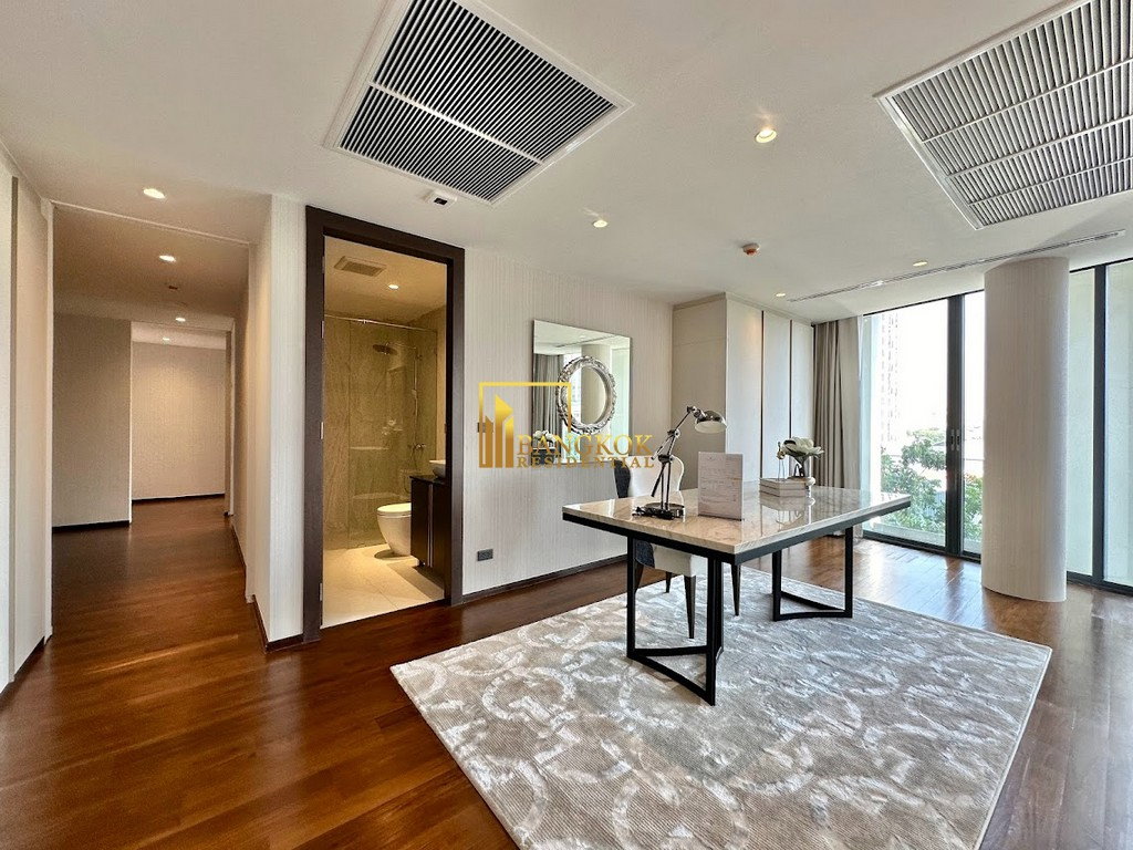 รูป La Citta Delre | Stunning 3 Bedroom Luxury Condo in Thonglor - BR18162CD - รูปที่ 6/38