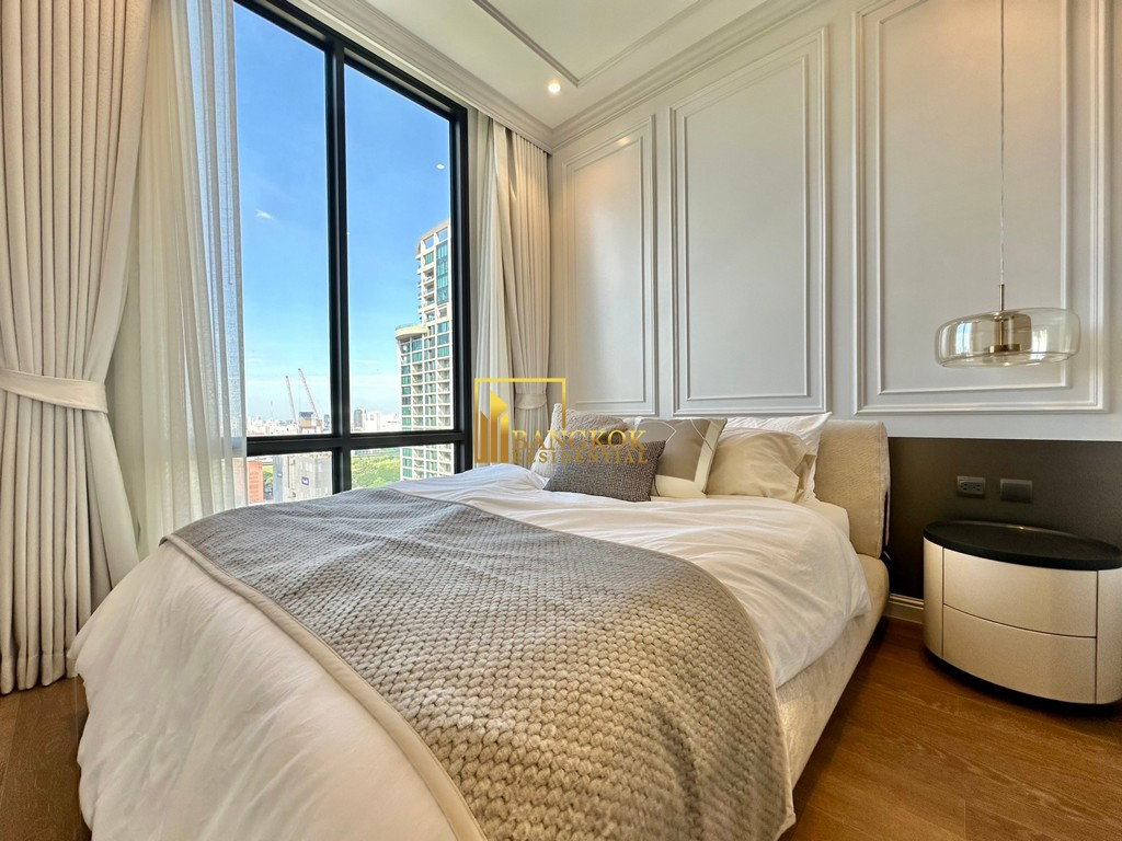 รูป Muniq Langsuan | Spectacular 3 Bed Luxury Condo in Prime Location - BR16530CD - รูปที่ 23/43