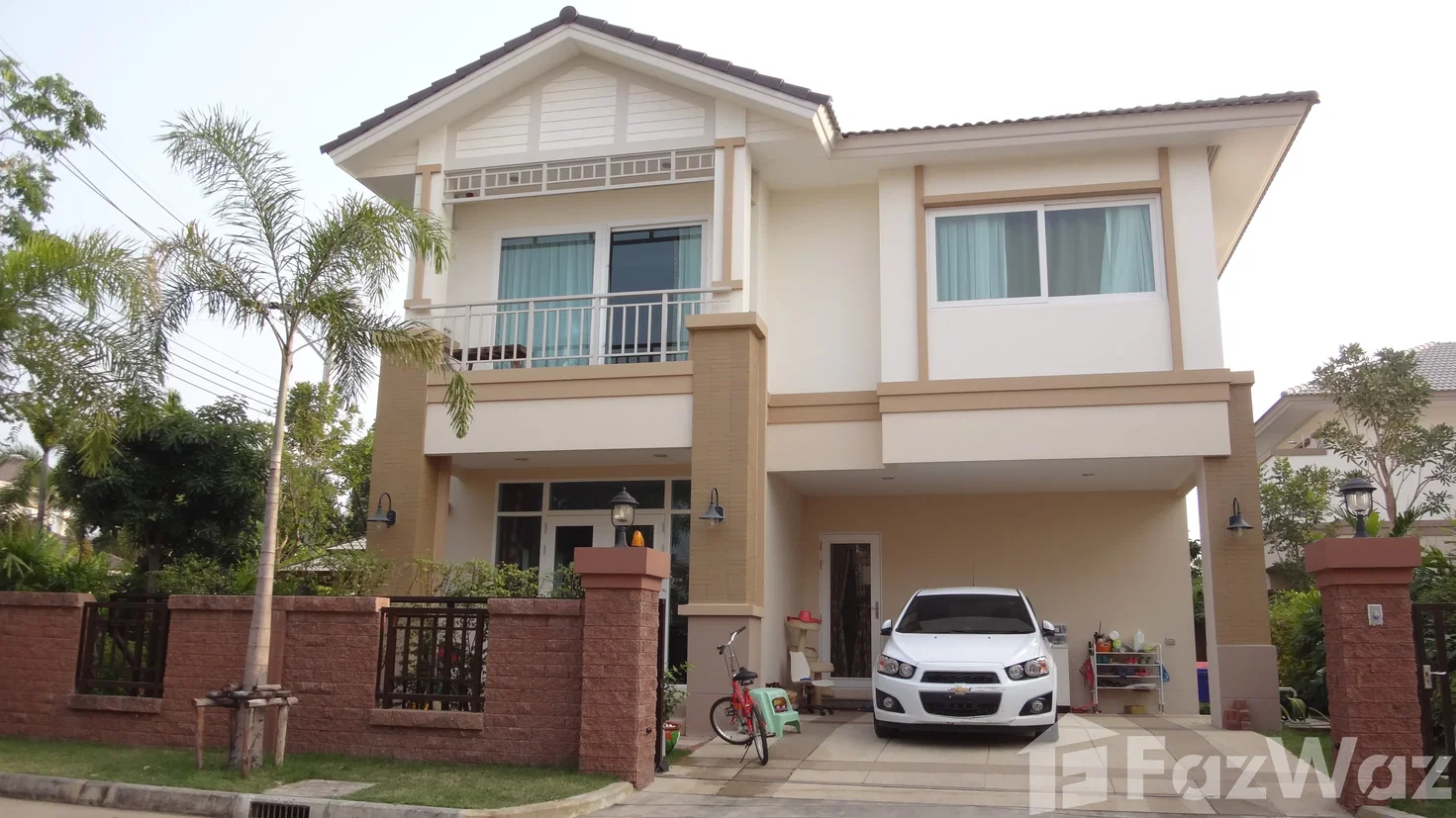 รูป ขาย บ้านเดี่ยว 4 ห้องนอน ในโครงการ วรารมย์ พรีเมี่ยม วัชรพล-จตุโชติ 6558373 - รูปที่ 5/7