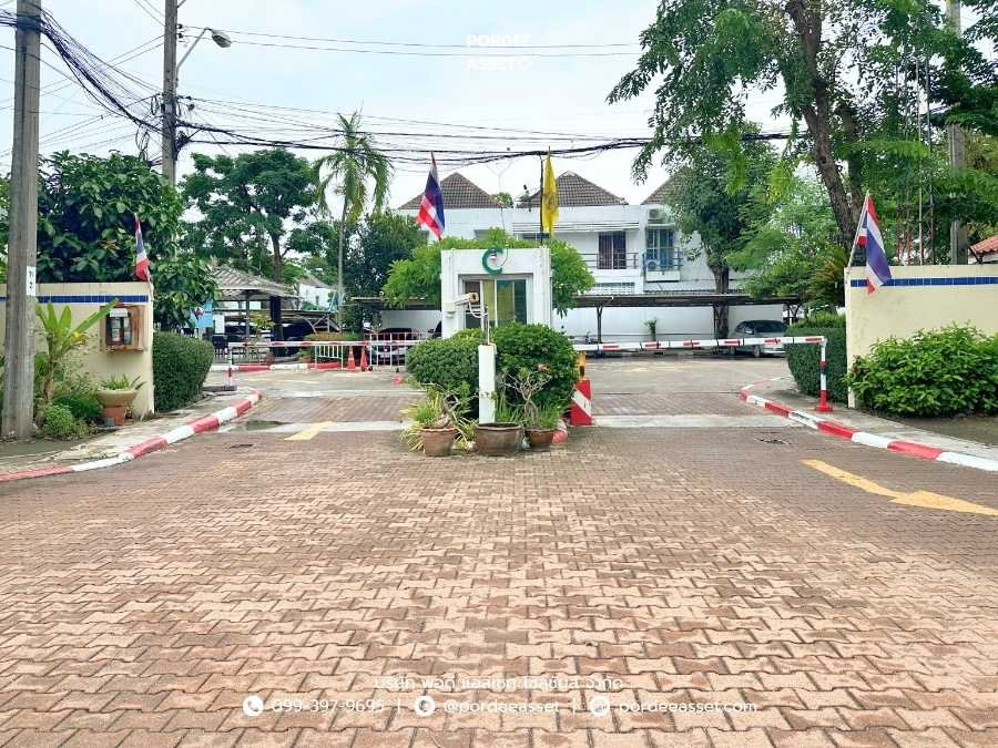 รูป ขาย!! คอนโด 2 ชั้น โนเบิล พาร์ค บางพลี (โซน C) (ขนาด 115 ตร.ม.) บางพลี สมุทรปราการ : Noble Park Bang Phli - รูปที่ 24/27