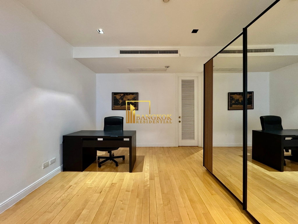 รูป Athenee Residence | Modern 3 Bed Luxury Condo Near BTS Phloenchit - BR5783CD - รูปที่ 13/54