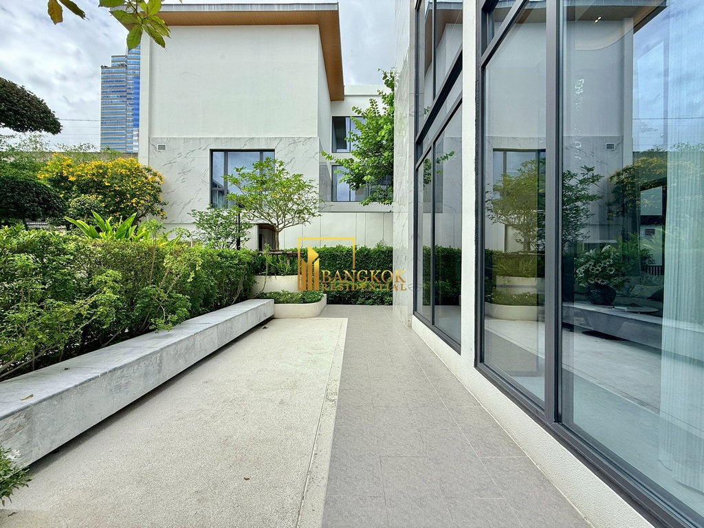 picture Culture 188 | Stunning 6 Bed Luxury House on Rama 9 Area - BR28357SH - 51/60
