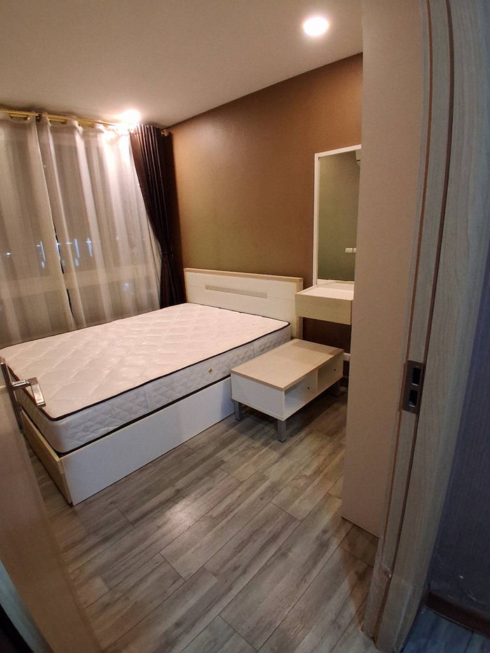 รูป ให้เช่าคอนโด ดิออสก้า เพชรเกษม 58 ชั้น 7 ตึก B ขนาด 25 ตร.ม 1 ห้องนอน 1 ห้องน้ำ #1345# - รูปที่ 1/7