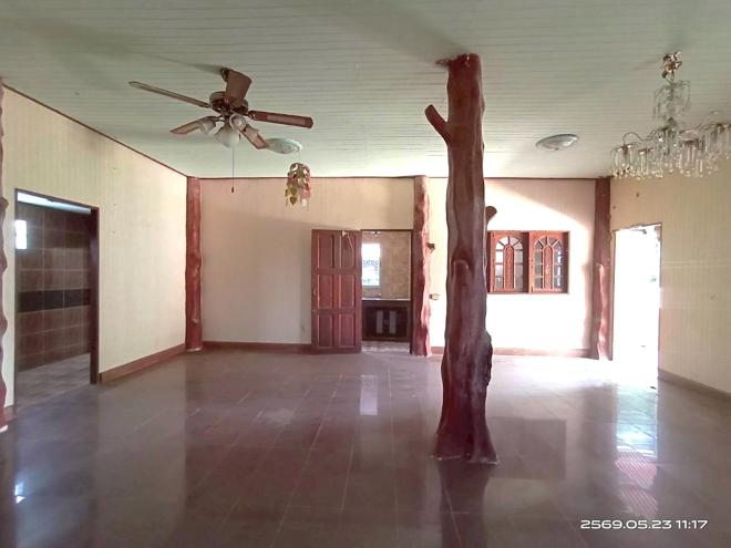 รูป บ้านเดี่ยว 85 ตร.วา กันทรวิชัย มหาสารคาม 2.4M - รูปที่ 6/46