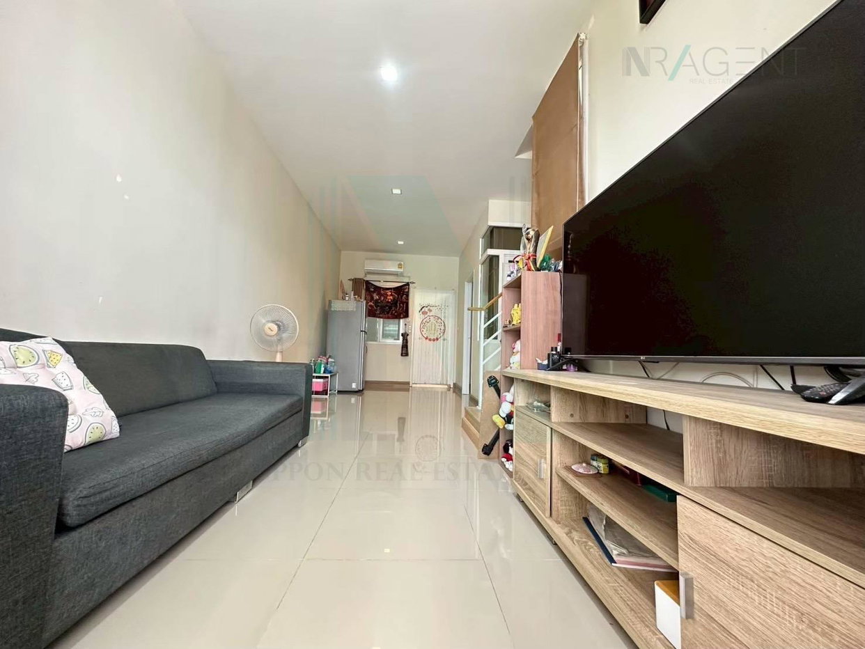 รูป ให้เช่าคอนโด โกลเด้น ทาวน์ 2 อ่อนนุช - ลาดกระบัง อาคาร  ชั้น  3 ห้องนอน ขนาด 100 ตรม ใกล้ The Paseo Park ลาดกระบัง - รูปที่ 8/8