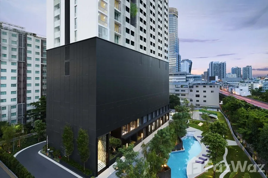 picture Studio Condo for rent at A Space ID Asoke-Ratchada 6545839 - 18/26