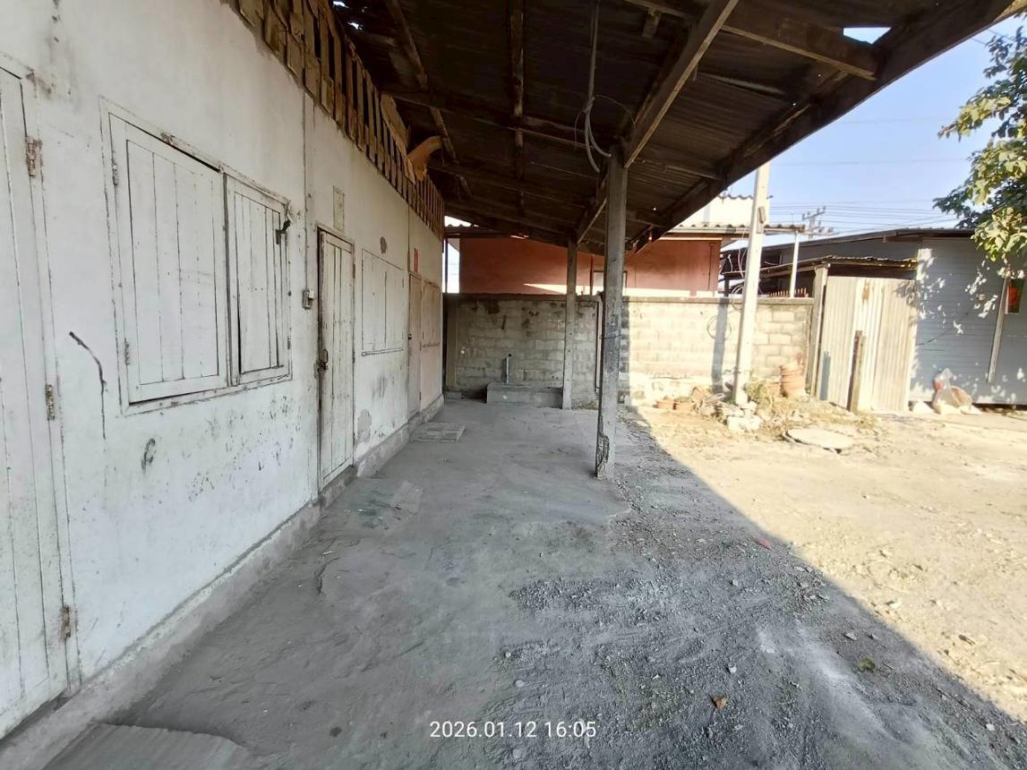 picture FACTORY 372 Sq.w. Chalermphrakiet Saraburi for 5.1M - 35/50