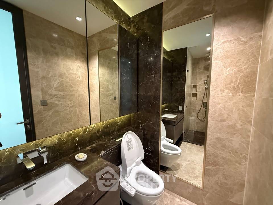 รูป คอนโด 1 ห้องนอน 28 ชิดลม ขนาด 38 ตร.ม. ใกล้ BTS ชิดลม 300 ม. (ID 3065755) - รูปที่ 11/14