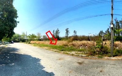 Land for sale Wellgrow Industrial Estate : LAND 159.8 Sq.w. Bang Pakong Chachoengsao for 3.5M