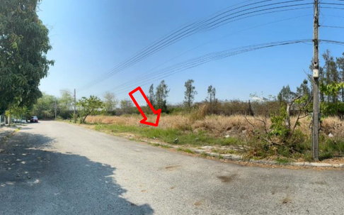 ที่ดินเปล่า 159.8 ตร.วา วิจิตราธานี อำเภอบางปะกง จังหวัดฉะเชิงเทรา 3.5M