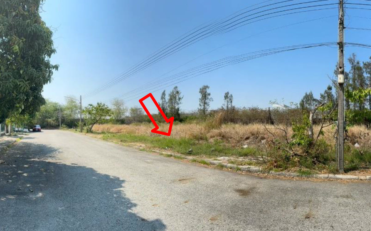 picture LAND 159.8 Sq.w. Bang Pakong Chachoengsao for 3.5M - 1/3