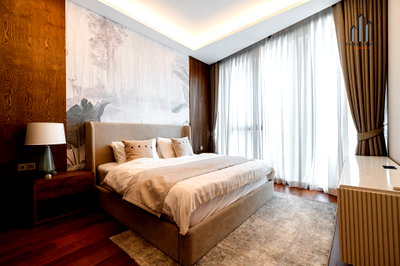 Condos for rent : THE ESTELLE PHROM PHONG 2 bedrooms, for rent