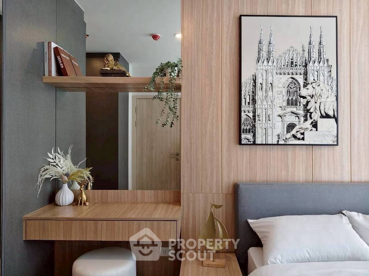 picture High-Floor 1-BR 30 Sqm At Nue District R9, MRT Phra Ram 9 (200m) (ID 3063437) - 17/17