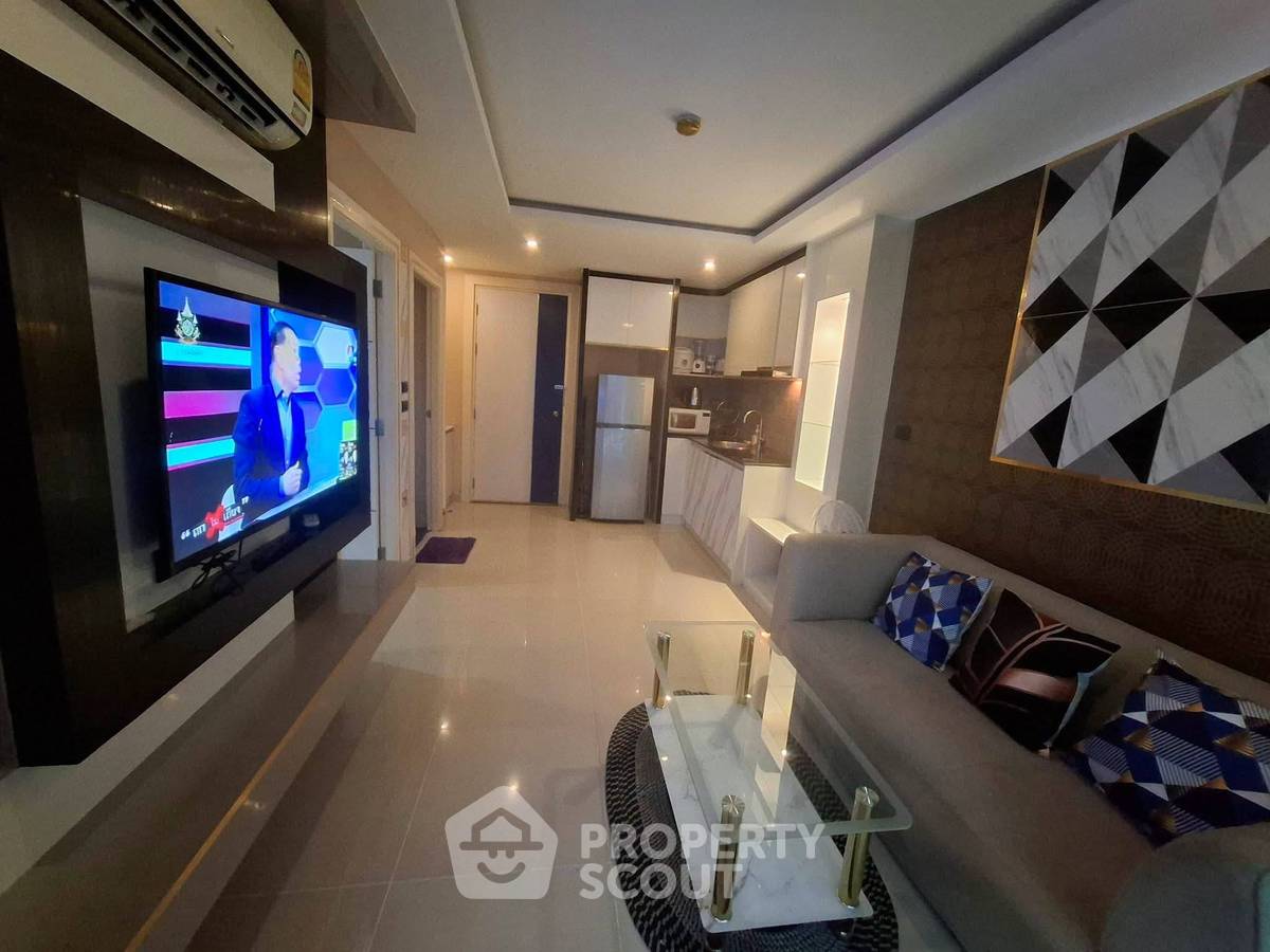 รูป คอนโด 1 ห้องนอน 38 ตร.ม. ที่ เดอะ บลู เรสซิเดนซ์ (อีสต์พัทยา) (ID 3064674) - รูปที่ 5/14