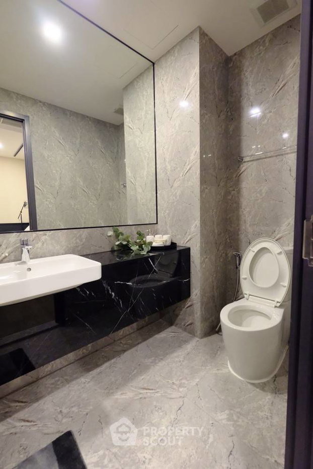รูป คอนโด 1 ห้องนอน คุ้มราคา Ashton Asoke ชั้น 27 ใกล้ MRT สุขุมวิท 70 ม. (ID 384771) - รูปที่ 8/13