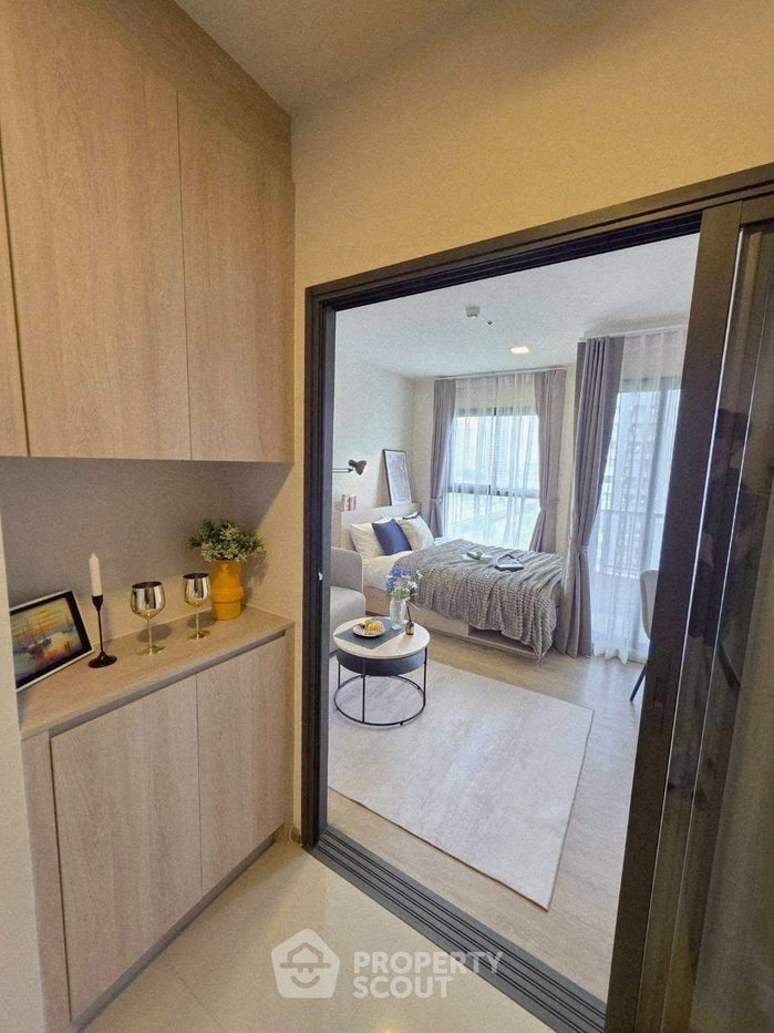 รูป คอนโด 1 ห้องนอน ให้เช่า NIA By Sansiri ชั้น 6 ใกล้ BTS พระโขนง (ID 2130063) - รูปที่ 6/7