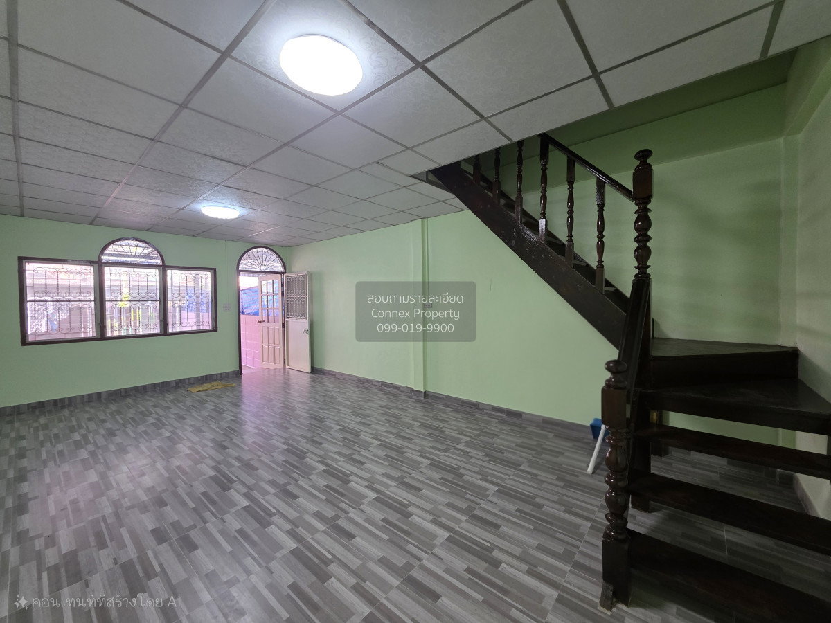 รูป ขายทาวน์เฮ้าส์/ทาวน์โฮม บ้านบัวทอง 2 รีโนเวทใหม่ บางรักพัฒนา บางบัวทอง นนทบุรี CX-162265 ✅ ทักไลน์ @connexproperty ตอบทันที ทีมงานมืออาชีพ ✅ - รูปที่ 4/9