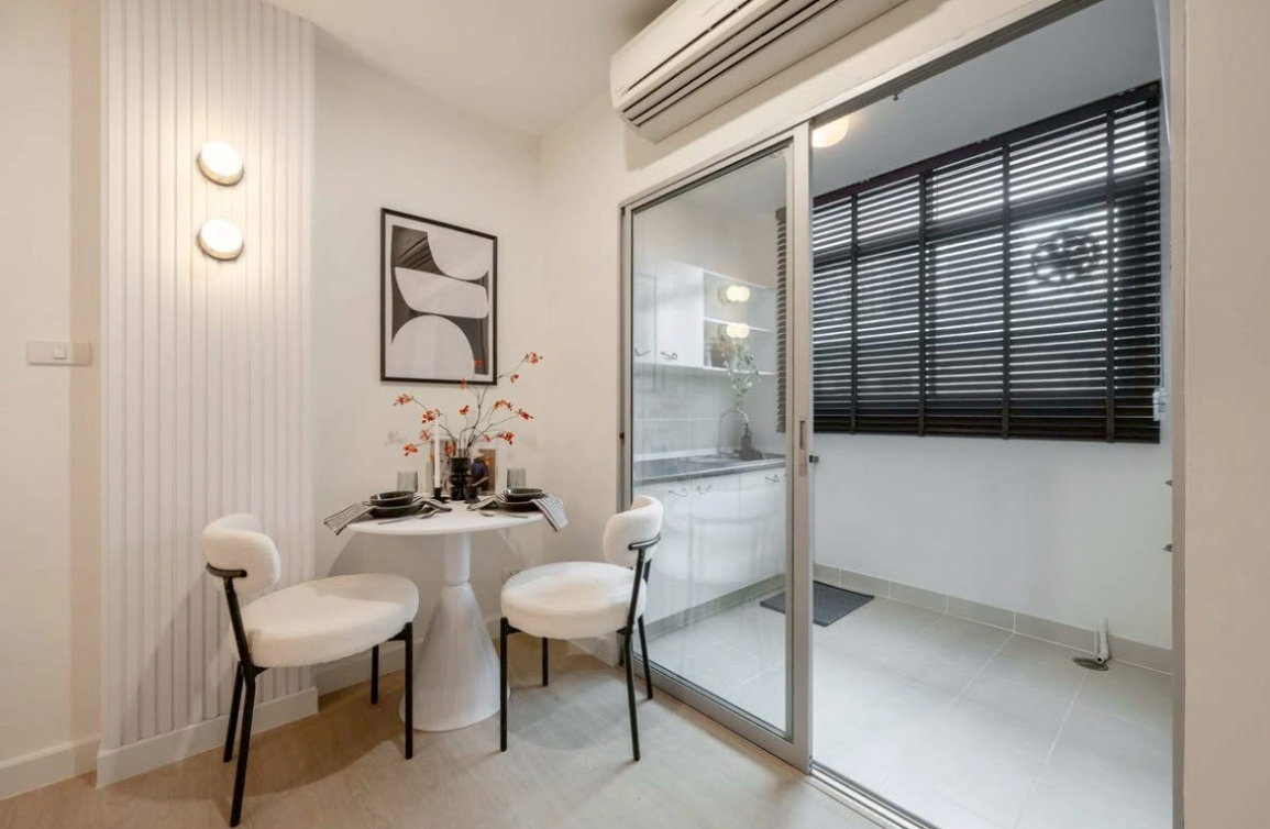รูป ME2500340 ขายคอนโดแต่งสวย City Home สุขุมวิท 101 ใกล้ BTS อุดมสุข - รูปที่ 13/15