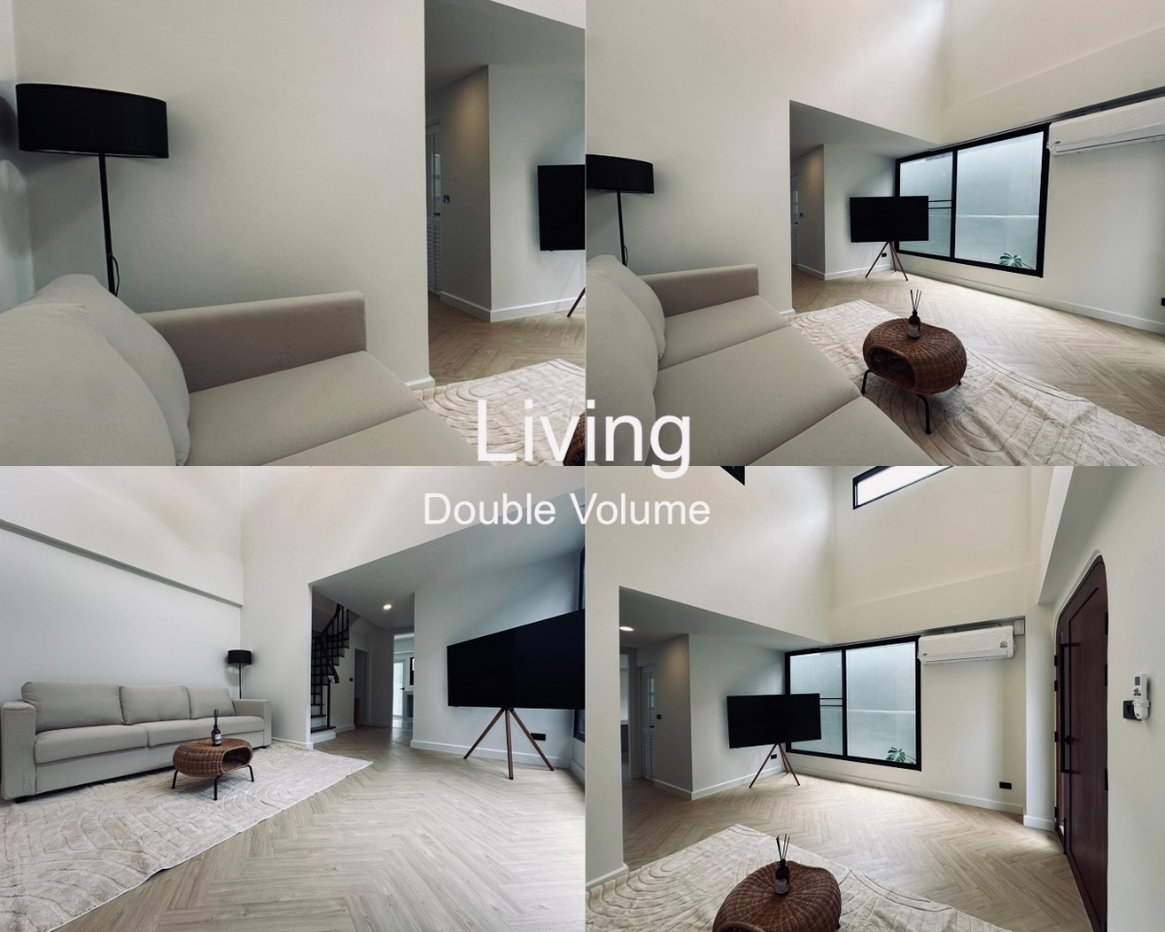 รูป 🏡✨ให้เช่าทาวน์โฮม 3 ชั้น  Pet Friendly – ลาดพร้าว / โชคชัย 4 - รูปที่ 3/9
