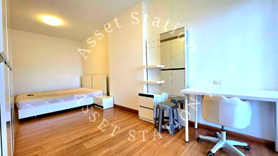 Condos for rent : 💎 For Rent: Supalai Park Asoke - Ratchada, large unit, high floor, city view. Book now at this price!! Near MRT Rama 9.