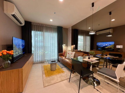 รูปภาพ ให้เช่าคอนโด ริทึ่ม สุขุมวิท 36-38 อาคาร  ชั้น 9 2 ห้องนอน ขนาด 60 ตรม ใกล้ Rain Hill