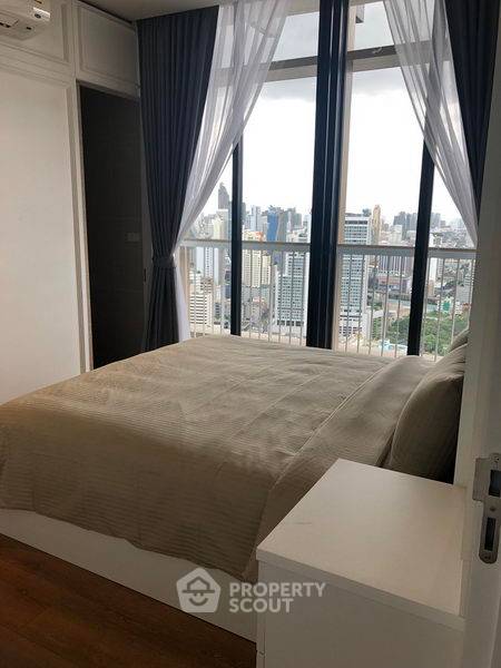 รูป ห้องมุมชั้นสูง 2 ห้องนอน 59 ตร.ม. ที่ Park Origin พรอม พงษ์ ใกล้ BTS พรอม พงษ์ (ID 2278032) - รูปที่ 5/12