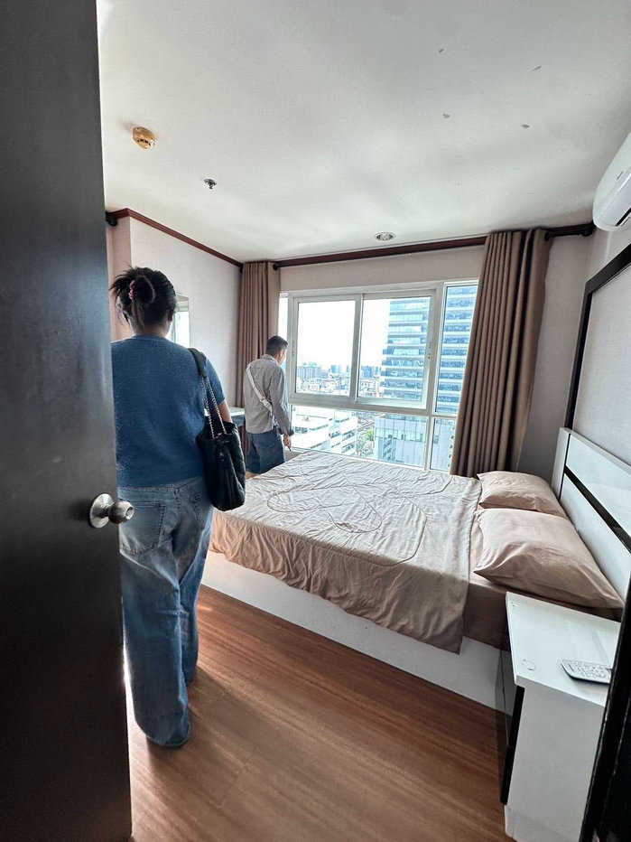 picture Diamond Ratchada Condo for Rent, 18,000 THB [MKr260725] - 1/15