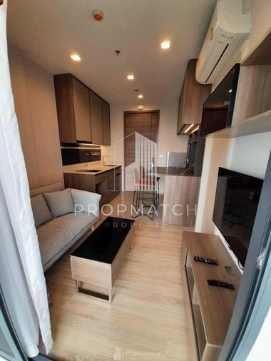 PM001700 ✨Flash Deal ✨ The Line Phahol - Pradipat (1Bed 1Bath 26.91 SQM.) พร้อมอยู่ ! เพียง 17,000 บาทต่อเดือน Tel.0981315848 @propmatch