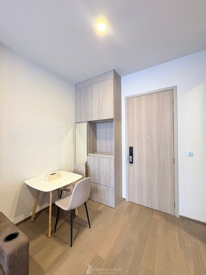 รูป PM038530 ✨Flash Deal ✨ Park Origin Phayathai (1Bed 1Bath 33 SQM.) พร้อมอยู่ ! เพียง 33,000 บาทต่อเดือน Tel.0981315848 @propmatch - รูปที่ 5/10