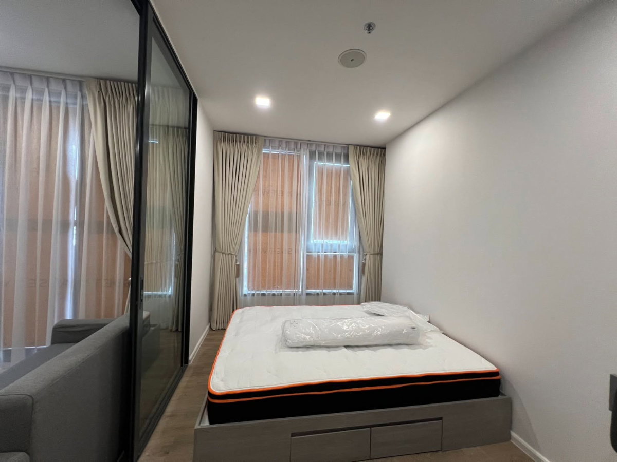 รูป ให้เช่า  คอนโด โมดิซ ไรห์ม รามคำแหง (1 ห้องนอน) ชั้น 20 ติดถนนรามคำแหง ตรงข้าม มหาวิทยาลัย รามคำแหง - รูปที่ 14/17
