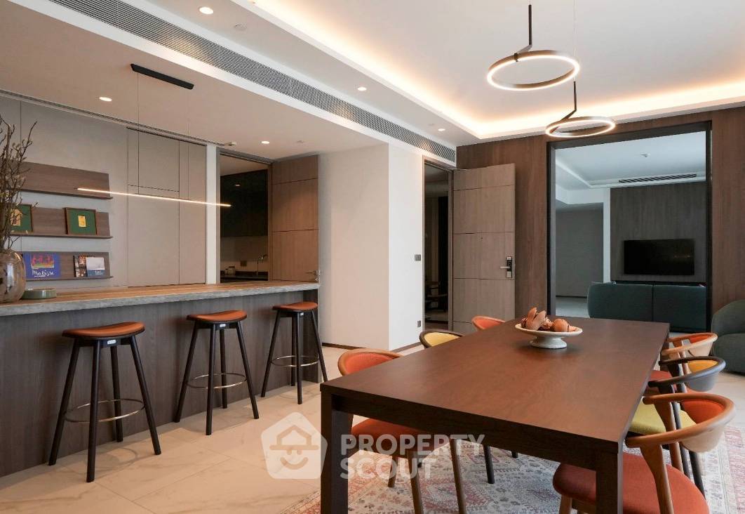 picture 4-BR Condo The Estelle Phrom Phong | 200m to BTS Phrom Phong (ID 3063049) - 9/9