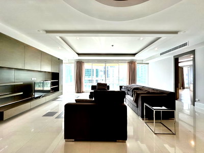 ขายคอนโด : Ideal 24 | Expansive 4 Bedroom Luxury Condo in Phrom Phong - BR11809CD