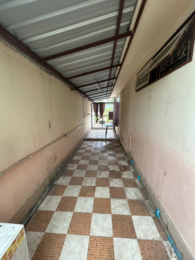 picture CS628 🚨🔥 Detached house located at Ladprao 109, Soi 15 - 13/27