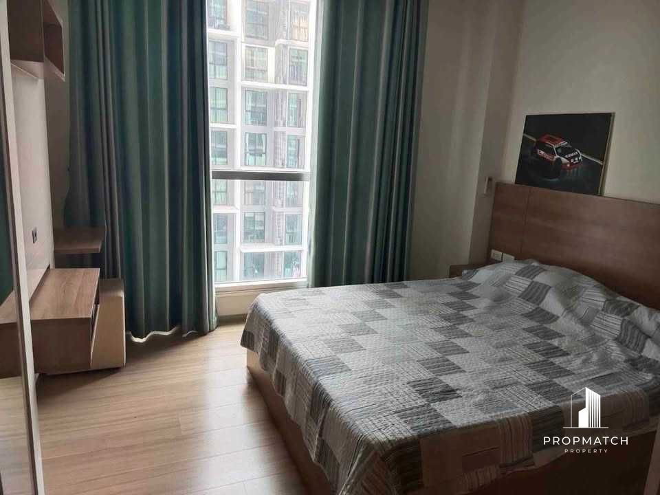 รูป PM021445 ✨Flash Deal ✨ RHYTHM Ratchada - Huaikhwang (1Bed 1Bath 36.69 SQM.) พร้อมอยู่ ! เพียง 17,000 บาทต่อเดือน Tel.0981315848 @propmatch - รูปที่ 5/7