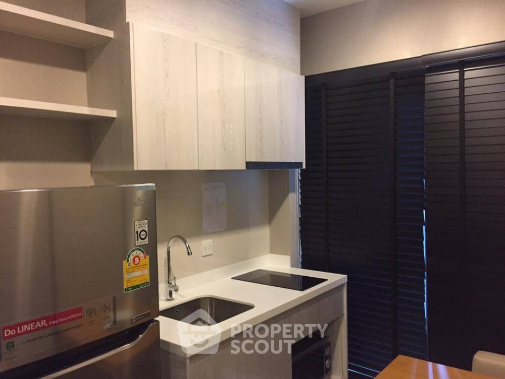 รูป คอนโด 1 ห้องนอน Life สุขุมวิท 48 ชั้น 13 ใกล้ BTS พระโขนง (ID 383869) - รูปที่ 5/7