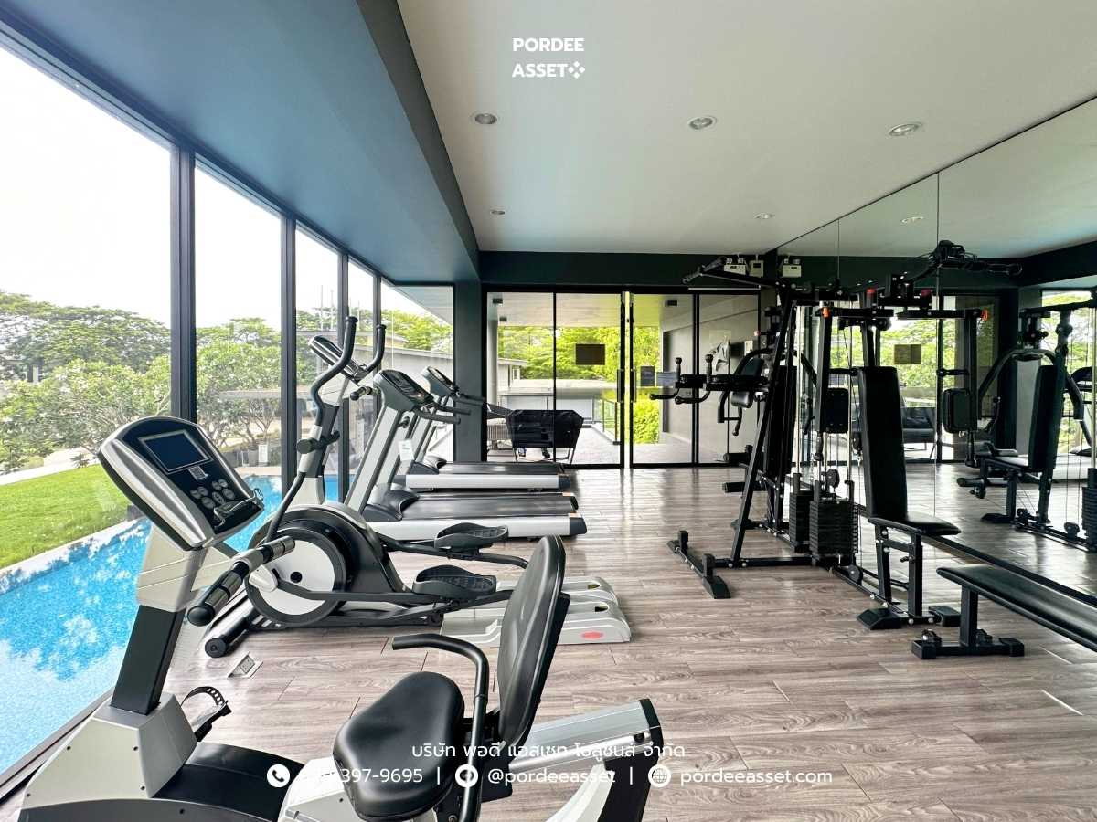 รูป ขาย!! บ้านเดี่ยวหลังใหญ่ มัณฑนา วงแหวน–บางบอน พร้อมส่วนต่อเติมห้องทำงานหรือสตูดิโอ (ขนาด 101 ตร.ว.) บางบอน กทม. - รูปที่ 32/38