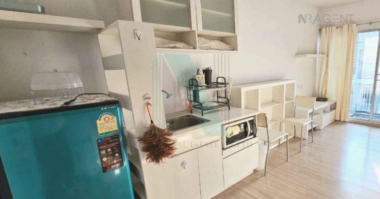 picture For Sell Condo A SPACE SUKHUMVIT 77 Building , Floor ,1 bed room, Room size 35 sqm - 3/8