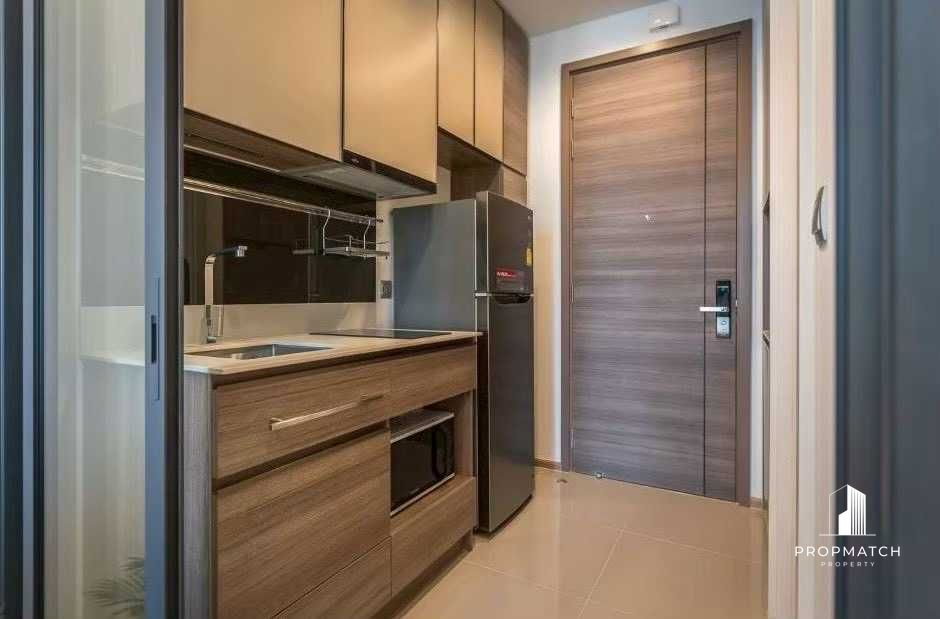 รูป PM001679 ✨Flash Deal ✨ The Line Phahol - Pradipat (1Bed 1Bath 33.59 SQM.) พร้อมอยู่ ! เพียง 19,500 บาทต่อเดือน Tel.0981315848 @propmatch - รูปที่ 3/5