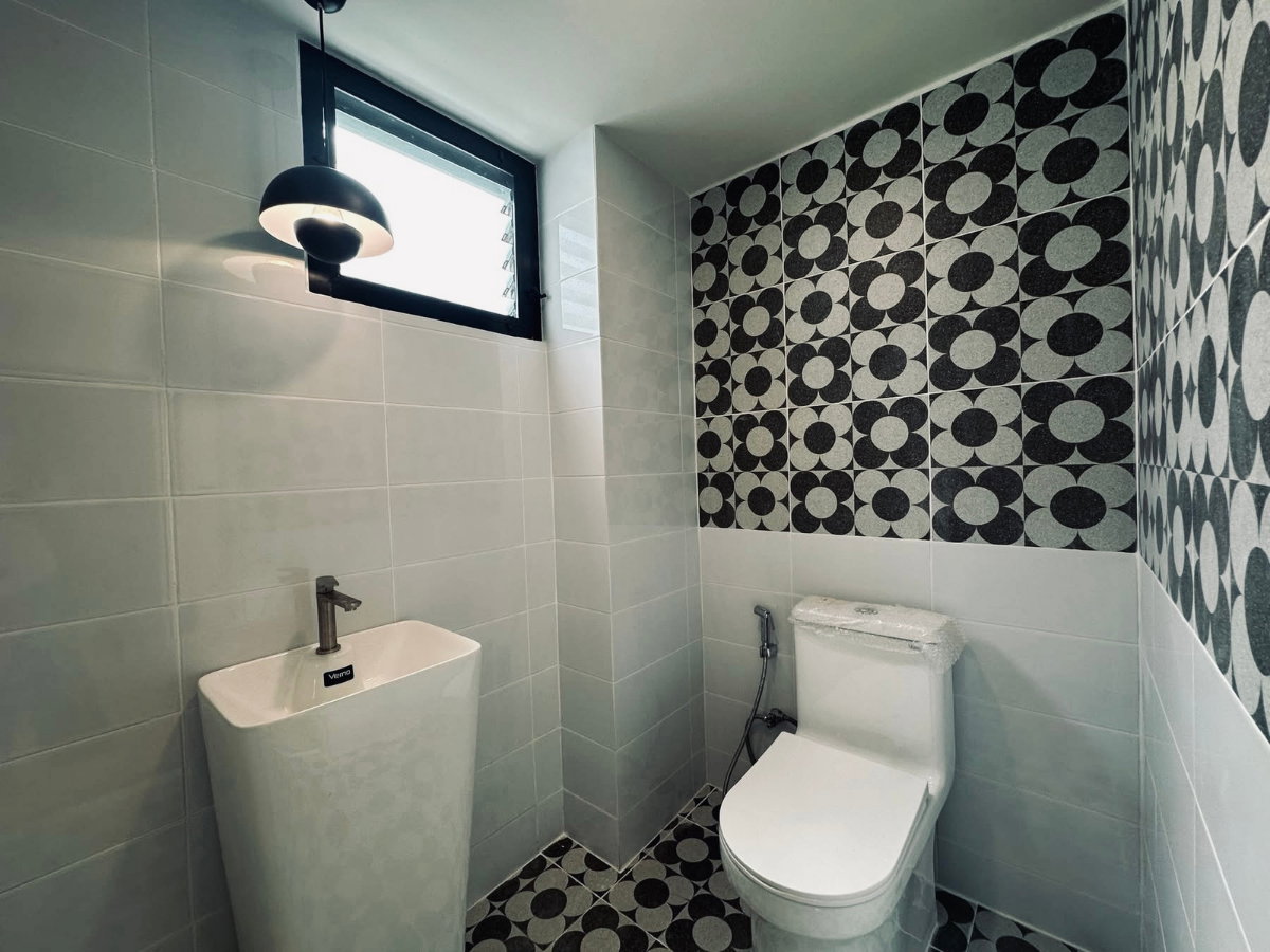 รูป 🏡✨ให้เช่าทาวน์โฮม 3 ชั้น  Pet Friendly – ลาดพร้าว / โชคชัย 4 - รูปที่ 6/9